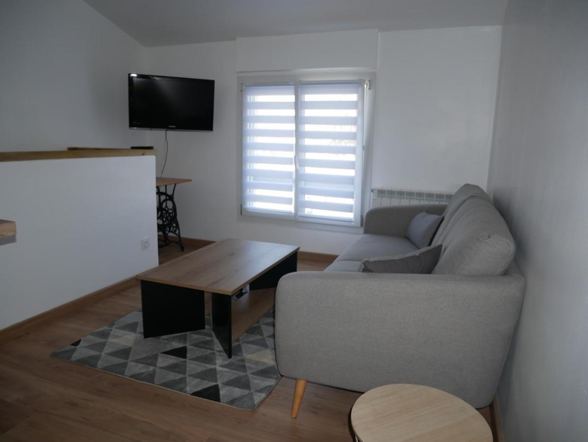 Appartement T2, Au Calme. La Roche-sur-Yon Eksteriør billede