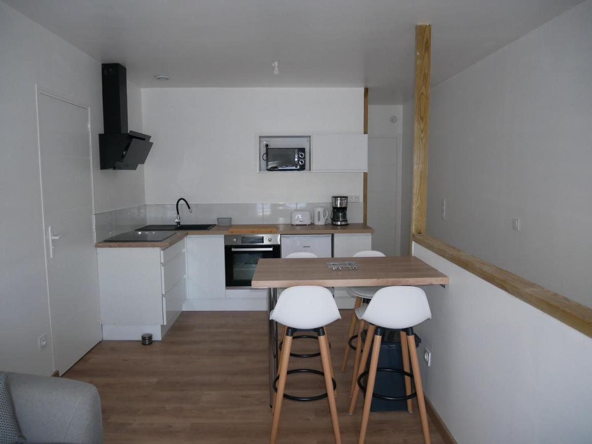 Appartement T2, Au Calme. La Roche-sur-Yon Eksteriør billede