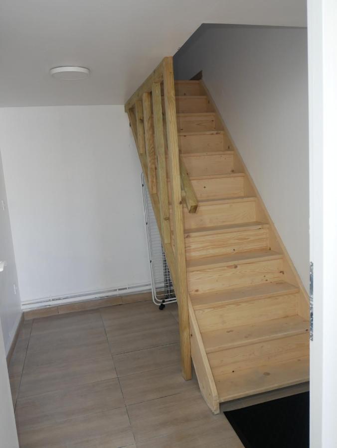 Appartement T2, Au Calme. La Roche-sur-Yon Eksteriør billede