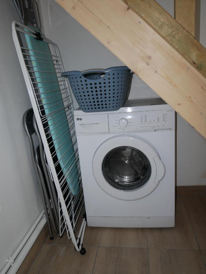 Appartement T2, Au Calme. La Roche-sur-Yon Eksteriør billede