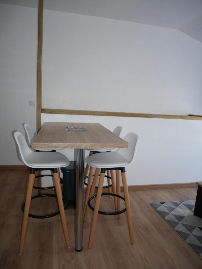Appartement T2, Au Calme. La Roche-sur-Yon Eksteriør billede
