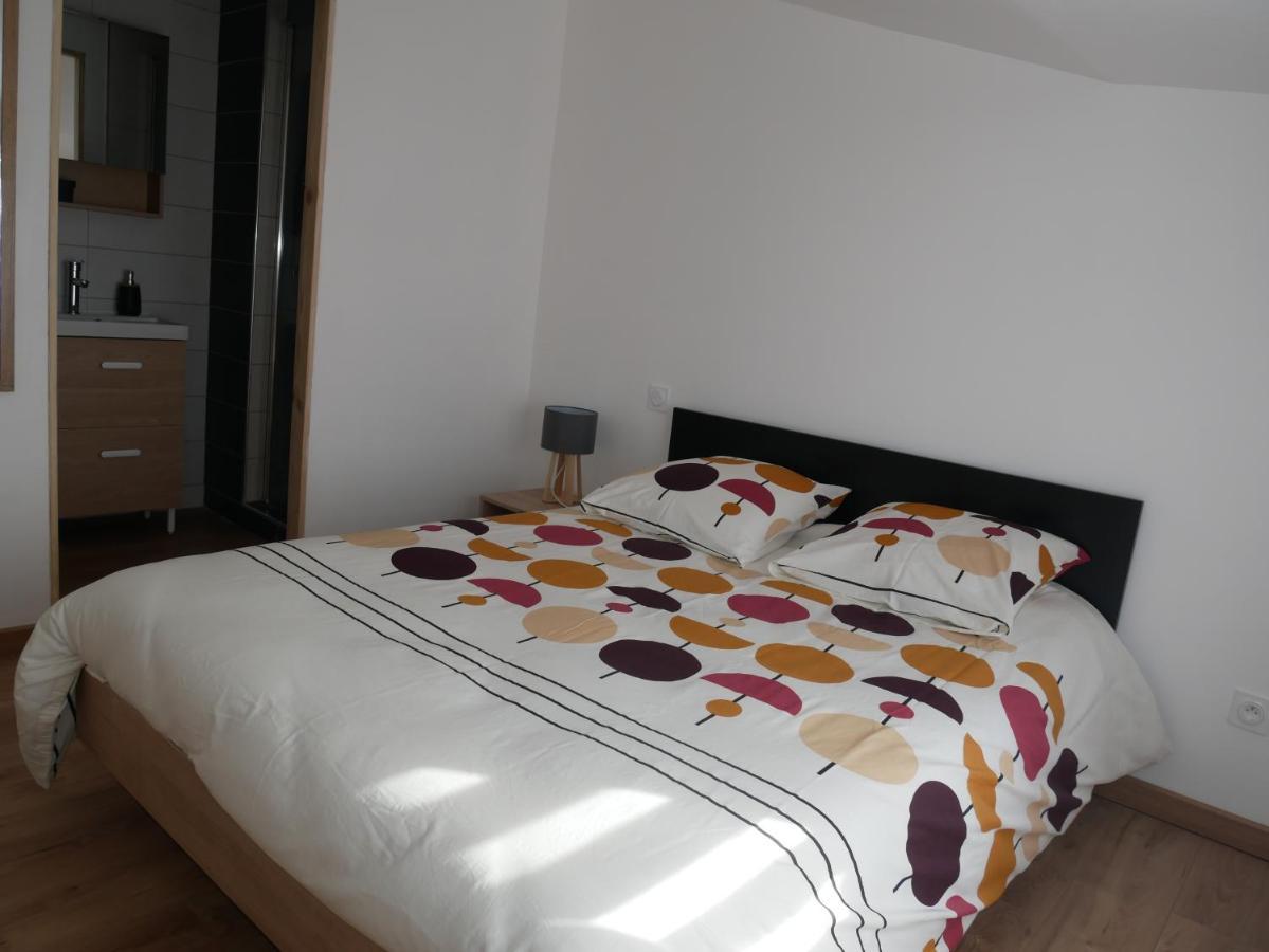 Appartement T2, Au Calme. La Roche-sur-Yon Eksteriør billede