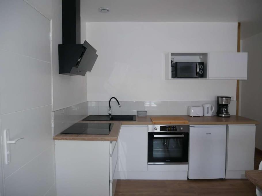 Appartement T2, Au Calme. La Roche-sur-Yon Eksteriør billede