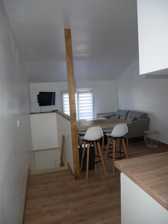 Appartement T2, Au Calme. La Roche-sur-Yon Eksteriør billede